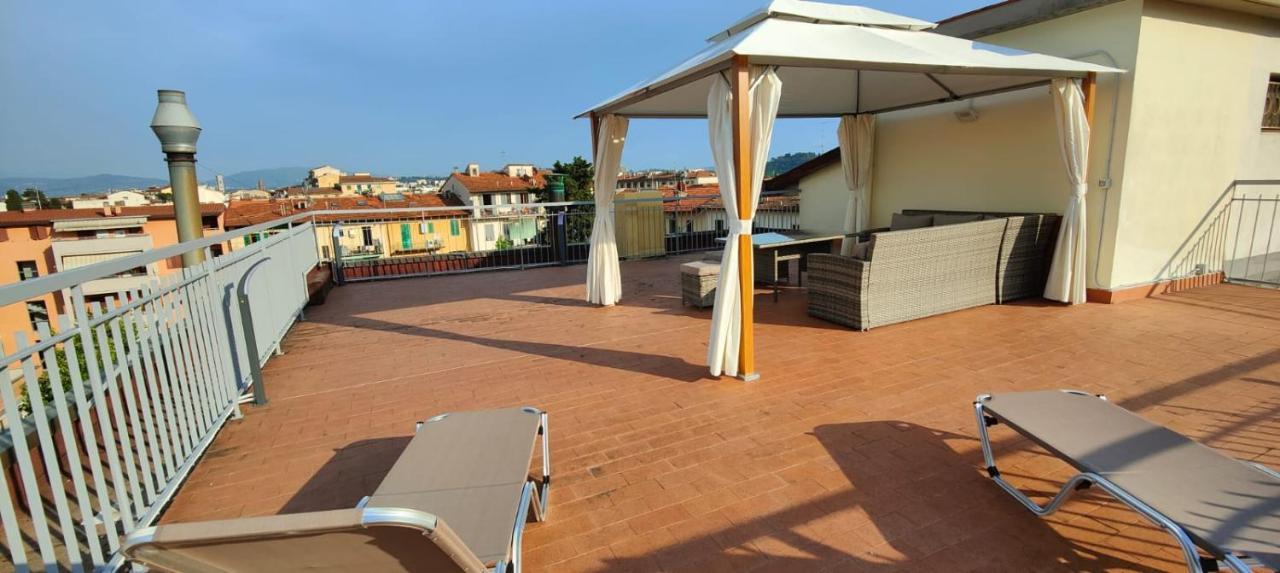 Апартаменти Alice House With Amazing Terrace Флоренція Екстер'єр фото